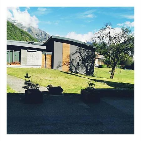 L'Edelweis Apartment Le Bourg-d'Oisans Bagian luar foto