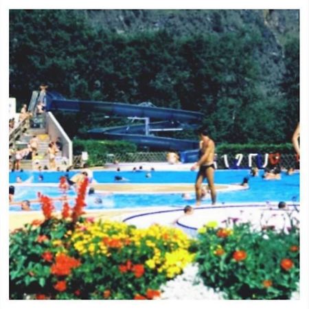 L'Edelweis Apartment Le Bourg-d'Oisans Bagian luar foto