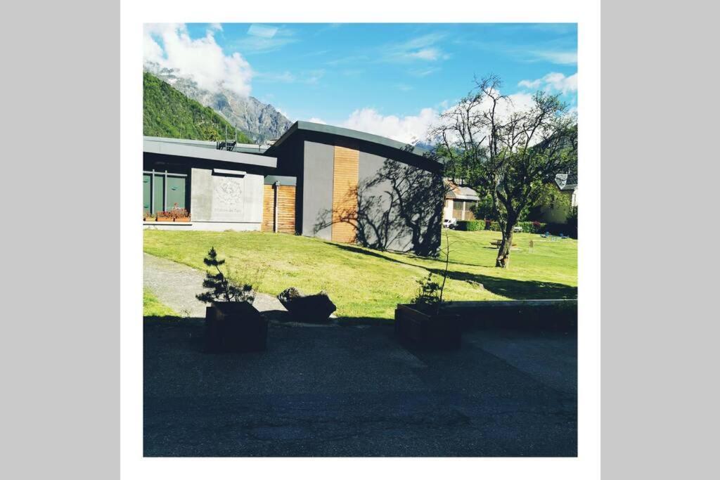 L'Edelweis Apartment Le Bourg-d'Oisans Bagian luar foto