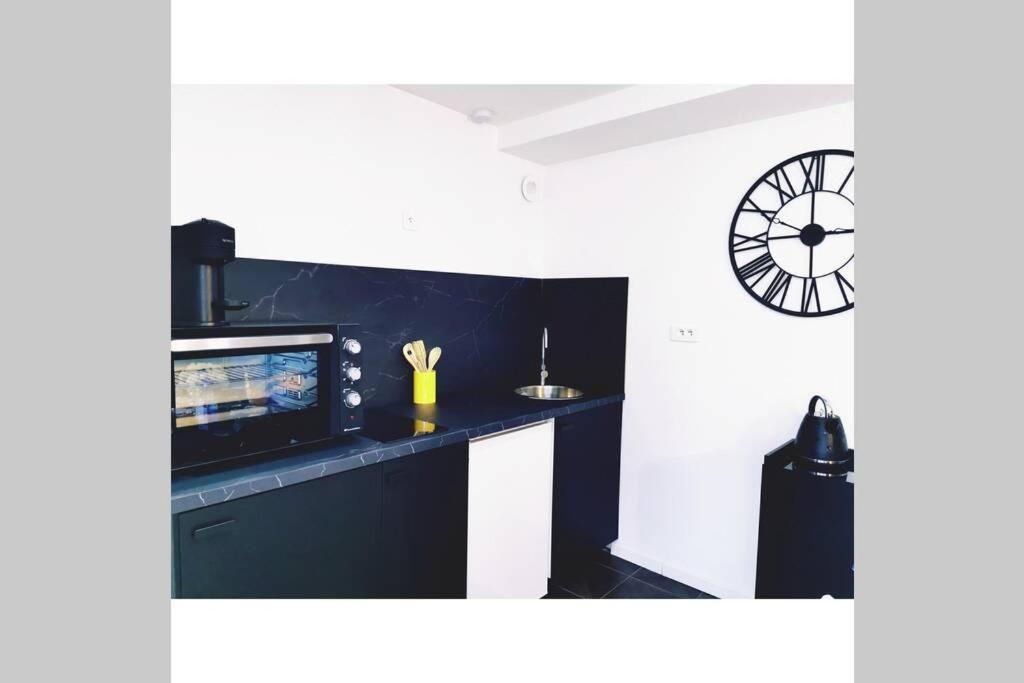 L'Edelweis Apartment Le Bourg-d'Oisans Bagian luar foto