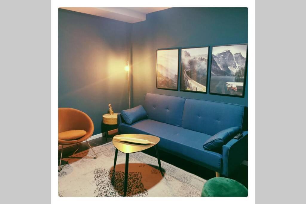 L'Edelweis Apartment Le Bourg-d'Oisans Bagian luar foto