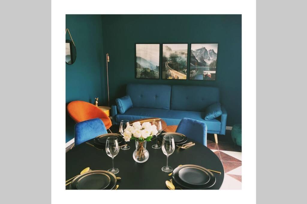 L'Edelweis Apartment Le Bourg-d'Oisans Bagian luar foto