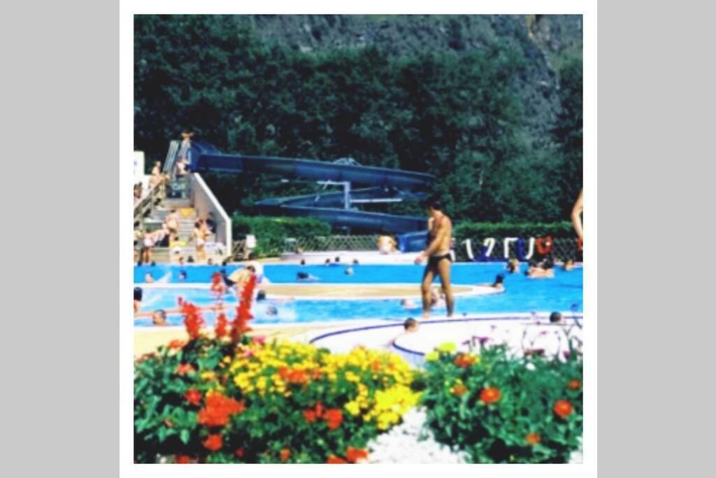 L'Edelweis Apartment Le Bourg-d'Oisans Bagian luar foto