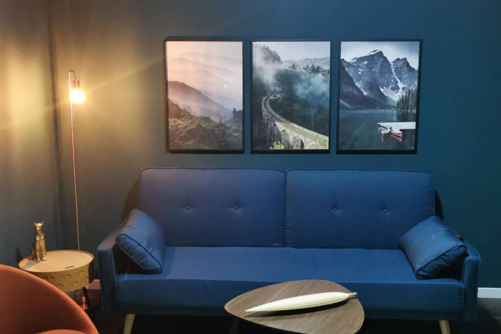 L'Edelweis Apartment Le Bourg-d'Oisans Bagian luar foto