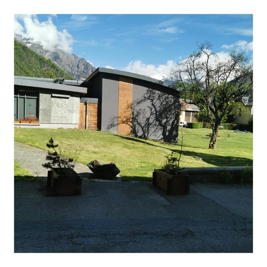 L'Edelweis Apartment Le Bourg-d'Oisans Bagian luar foto